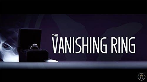 Magic Trick | Vanishing Ring Black by SansMinds | Close Up | Stage / Parlor Performer | Street Performer