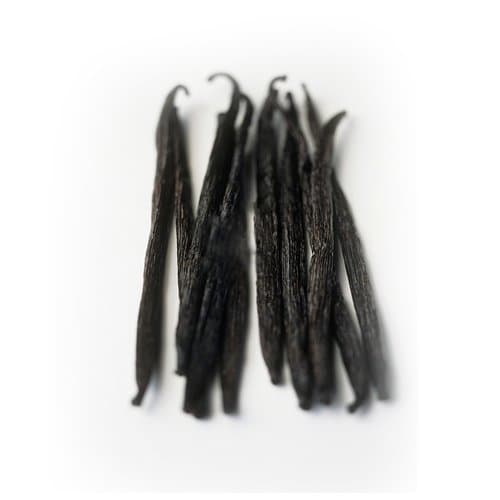 Vanilla Beans Tahitian, Short - 8 oz