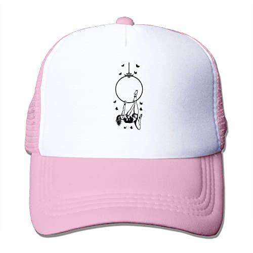 Good Quality Acrobat Black Baseball Cap For Mens