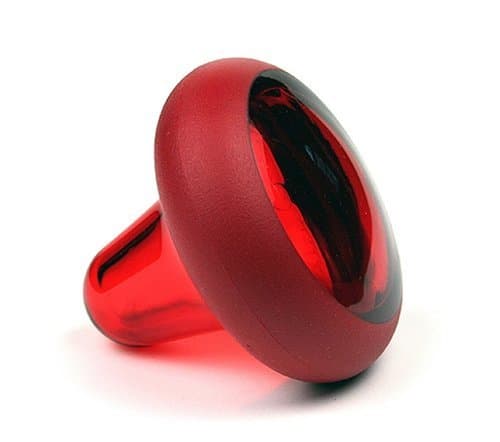 Pressure Positive Company The Knobble II-Ruby Red