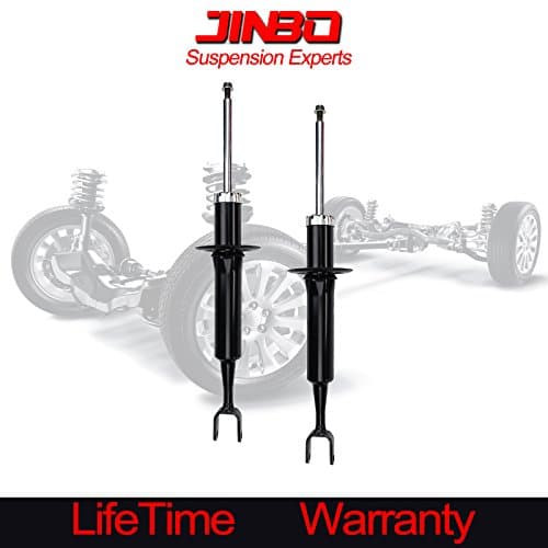 CBX Auto Front Right+Left Gas Strut Shock Fit 00-08 Audi A4 Quattro 4 door