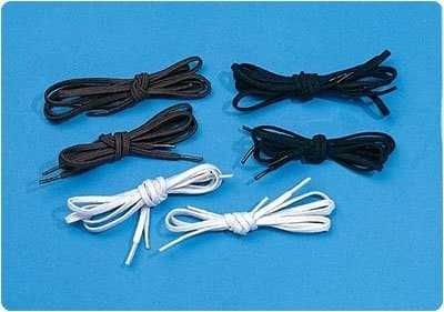 Shoelaces Tylastic - Item Number 920308PK