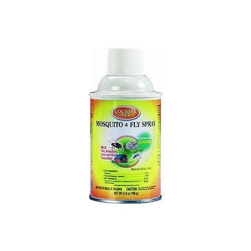 Metered Maximum Strength Mosquito And Fly Metered Spray Refill