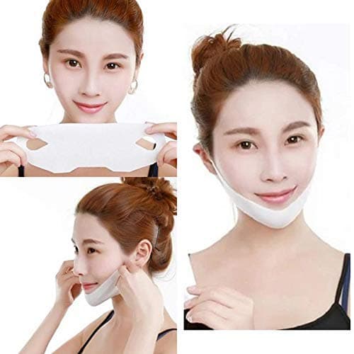 Maikoa 2019 Miracle V-Shaped Slimming Mask (5pcs)