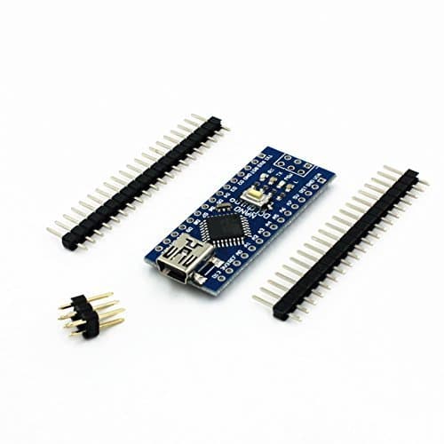 WYPH Mini USB Nano V3.0 ATmega328 16M 5V Micro-controller CH340G Board Arduino