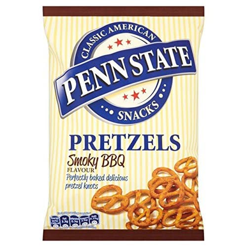 Penn State BBQ Pretzels - 175g