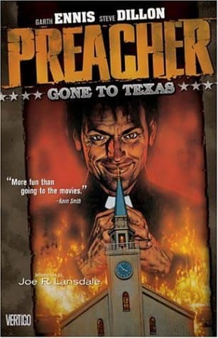 Preacher VOL 01: Gone to Texas