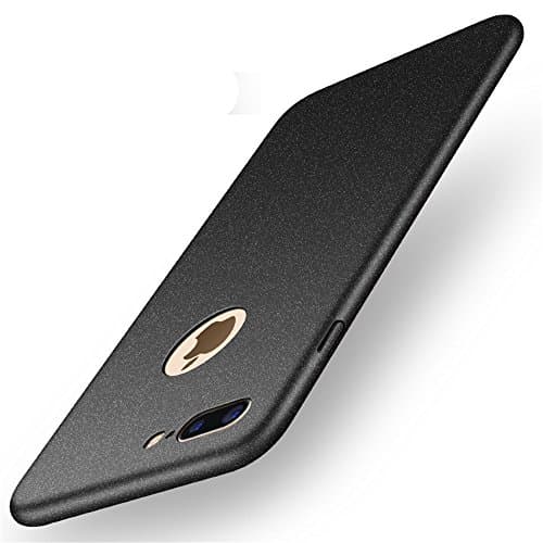 Ji Ban full package matte new protective cover iphone 7 (4.7 inch) phone case protective cover (Rock sand black)