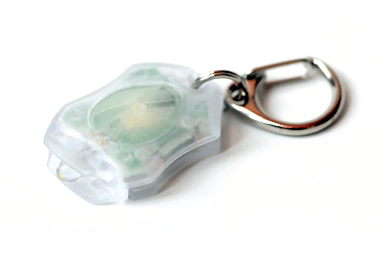 Photon X-Light Micro (Clear Body, Purple 'Blacklight' Beam*)