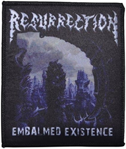 Resurrection Embalmed Existence Patch
