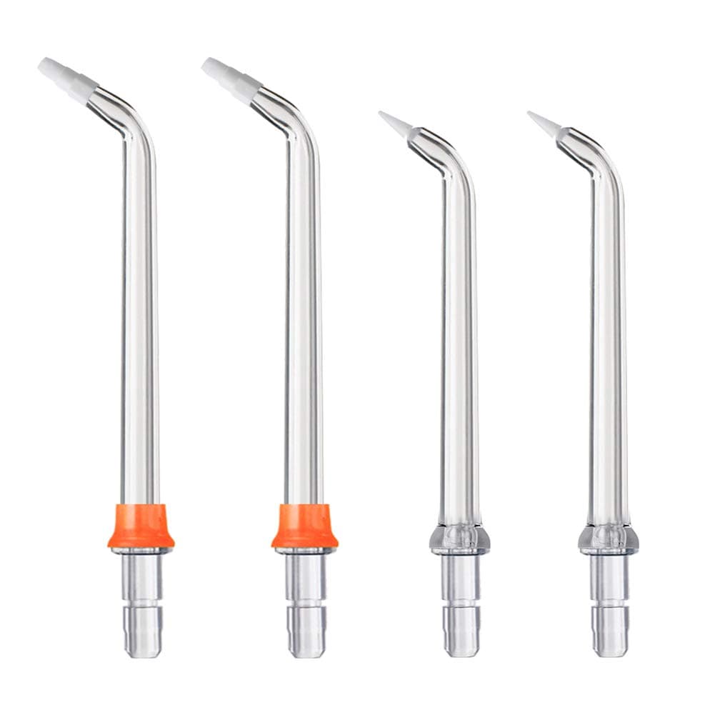 2-PCS Replacement Periodontal/Pocket Tips, 2-PCS Replacement Orthodontic Tip for Miss Gorgeous Water Flossers and Other Brand Oral Irrigators …