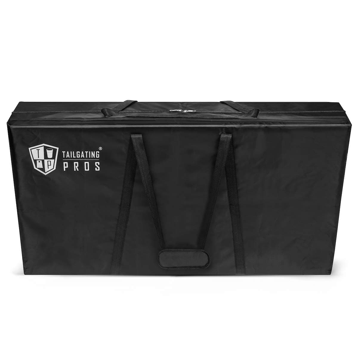 Tailgating ProsHeavy- Duty Cornhole Board Carrying Case 4'x2' Regulation Size w/Padded Shoulder Strap!