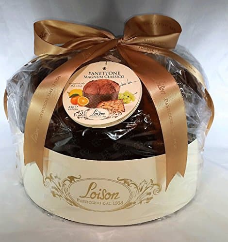 Loison - Magnum - Panettone - Classico - 3Kg