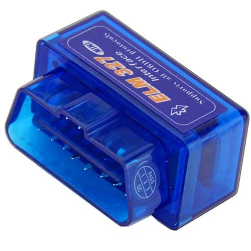 Volsmart Super Mini ELM327 v 2.1 Professional Universal Auto Diagnostic-Tool OBD2 ii Bluetooth Adapter Scanner Automotivo Car-Detector