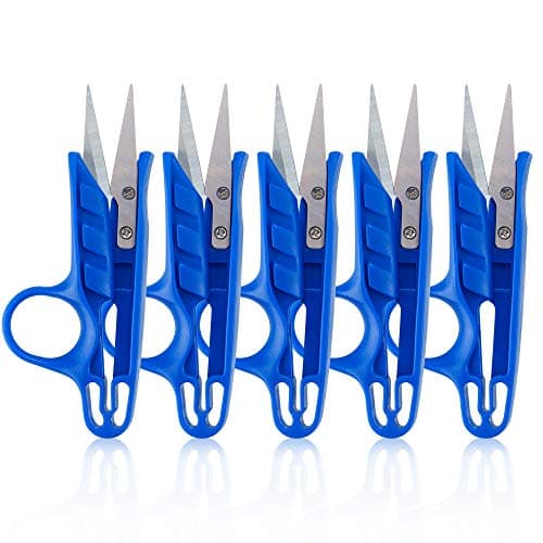 Happy HydroMini Garden Clippers - Designed for Precise Pruning and Trimming - 5 Pack