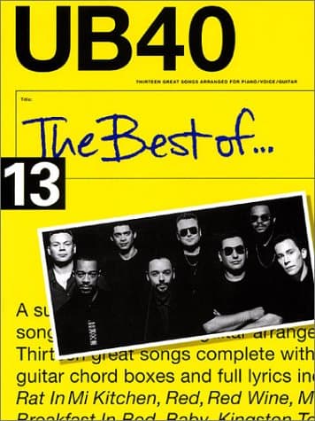 The Best of UB40