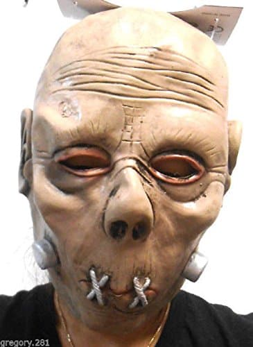 Halloween Zombie Walker Monster Mask