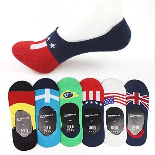 Samkit Men's Low Cut Ankle (Pack of 4)