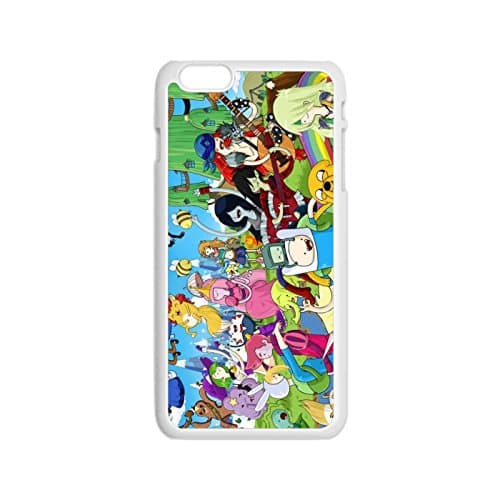Adventure Time grande fun art PC Case for iPhone 6,6s