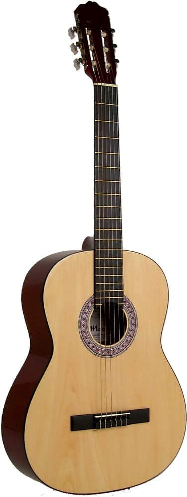Blue Moon BGC-05C 4/4 Full Size Classical Guitar
