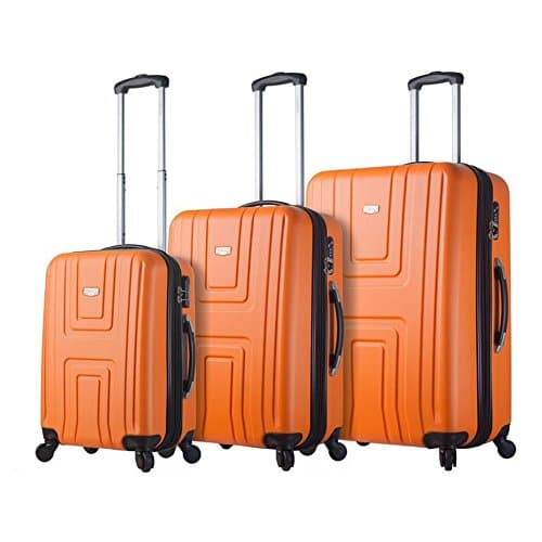 Viaggi Ferrara 3pc Org, Orange