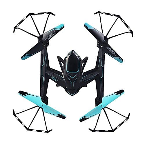 PeGear RC Drone 2.4GHz 6-Axis Gyro Remote Control Drone, FPV VR Wifi RC Quadcopter With HD 2MP Camera Drone