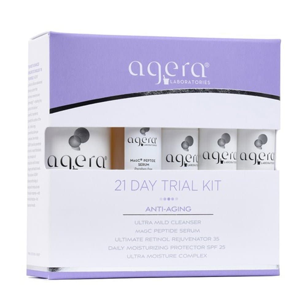 AGERA Anti-Ageing Mini SkinCare Kit