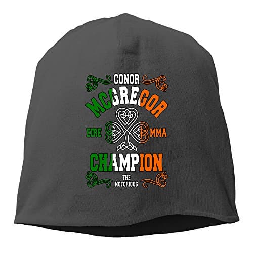 Conor McGregor Eire MMA The Notorious Popular Cool Beanie