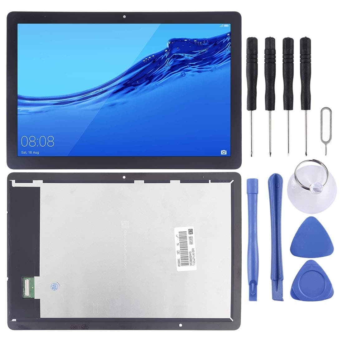 LCD Screen Replacement LCD Replacement Touch Screen LCD Repair Broken LCD Screen and Digitizer Full Assembly for Huawei…