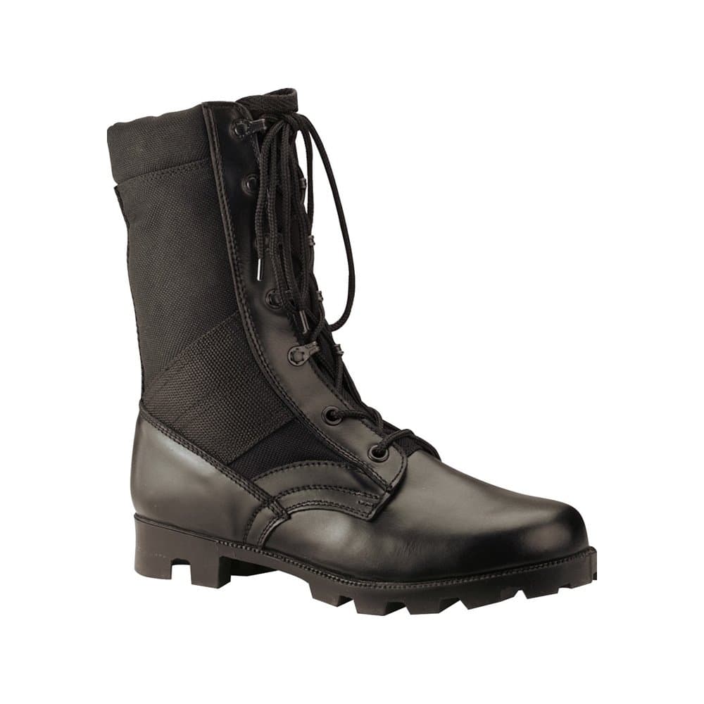 Rothco Black G.I. Type Speedlace Jungle Boot