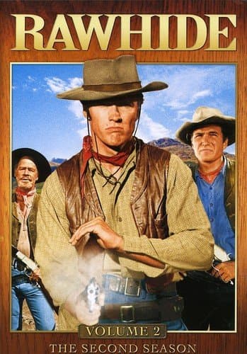 Rawhide: Season 2 Vol. 2