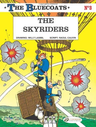 The Skyriders (The Bluecoats)