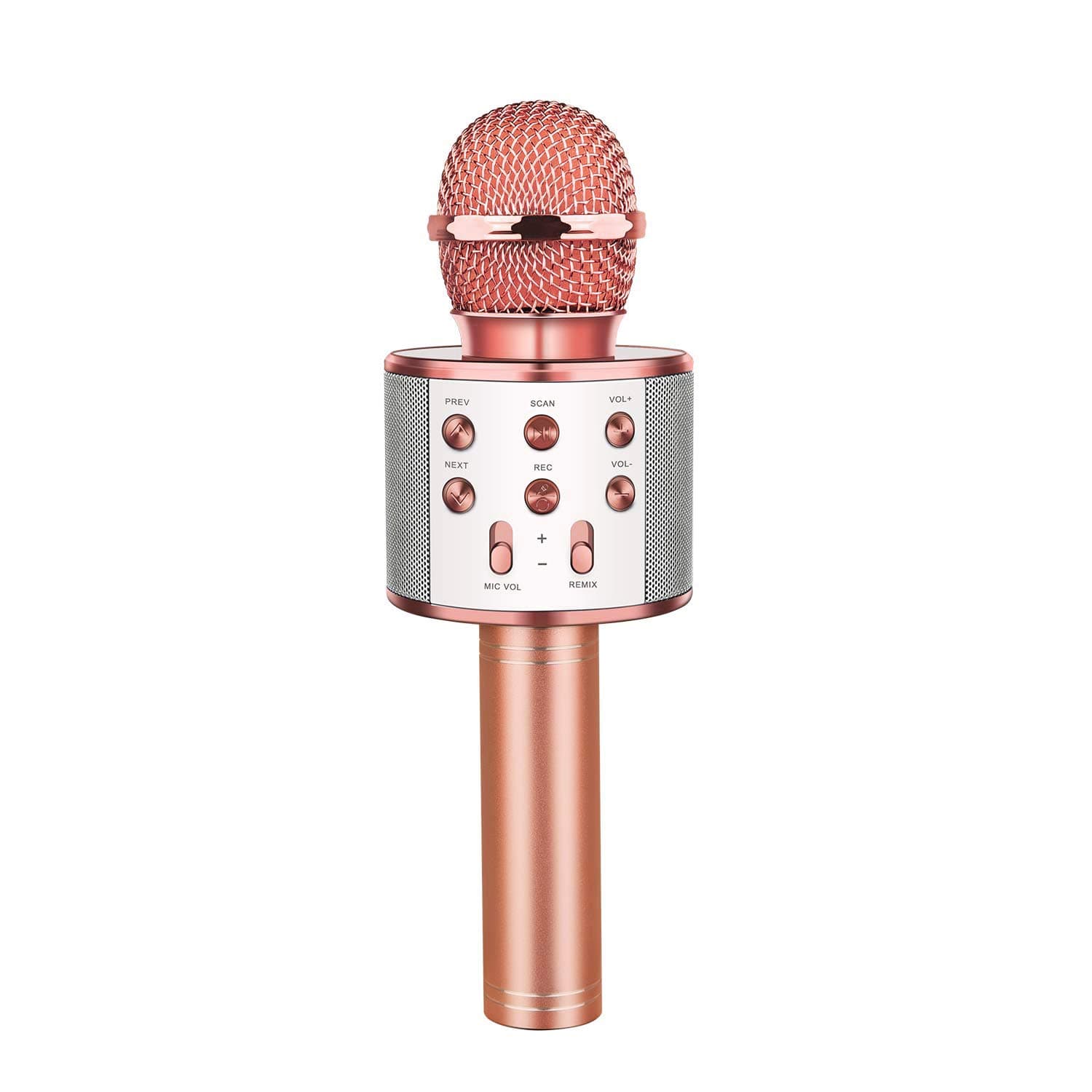 KITY Wireless Bluetooth Karaoke Microphone - Best Gifts