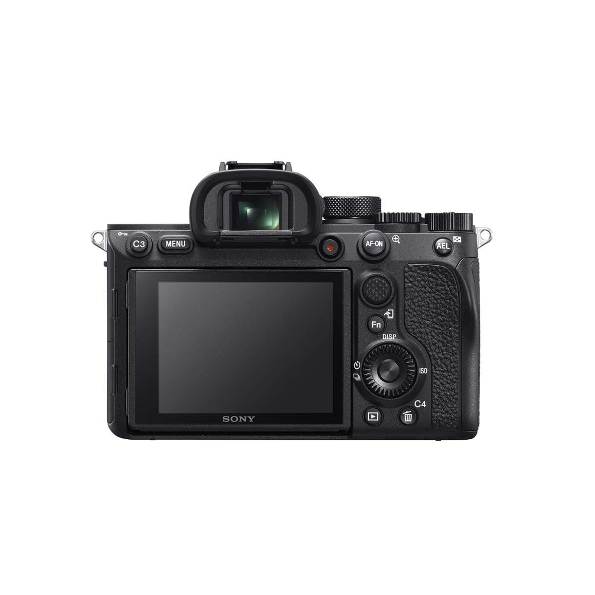 Expert Shield - THE Screen Protector for: Sony A7R IV - Anti Glare
