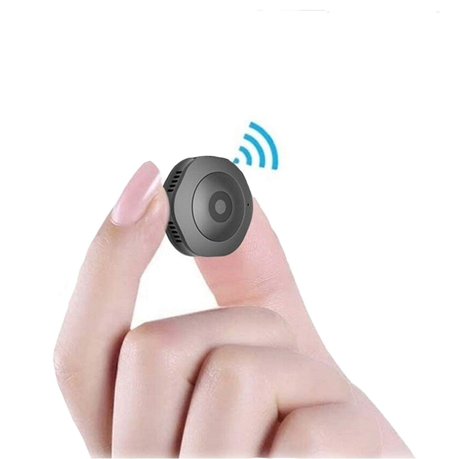 Mini Camera, Bebester WiFi Hidden Camera Mini Wireless Cameras 1080P HD IP Camera Remote Monitor Motion Detection Night Vision Home Camcorder Cam