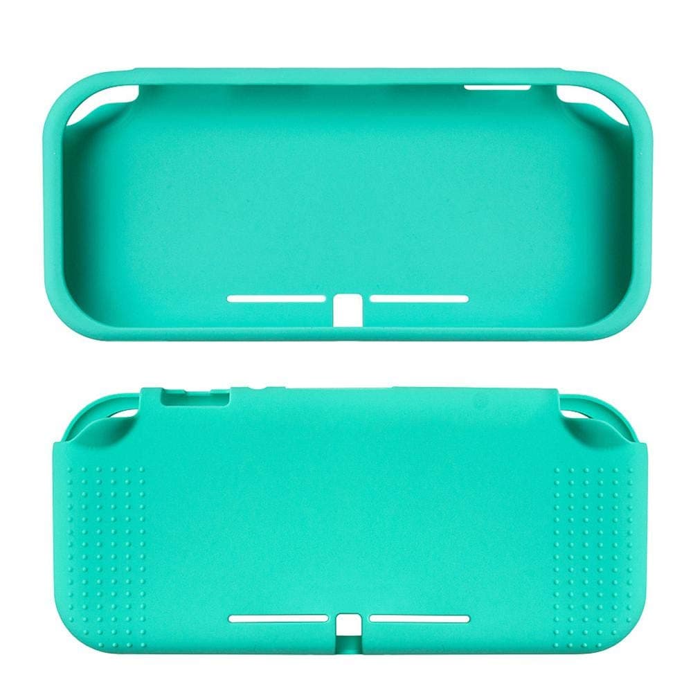 Oddity Silicone Case for Nintendo Switch - Soft Protective Anti-Slip Shockproof Cover for Switch Lite blue