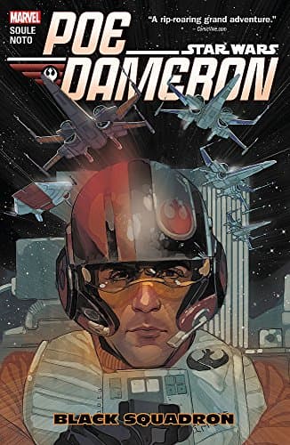 Star Wars: Poe Dameron Vol. 1 - Black Squadron
