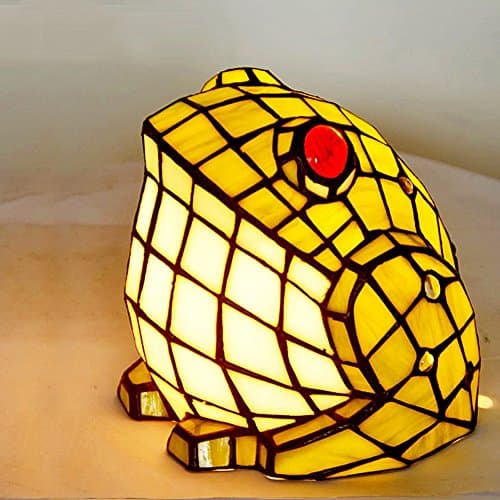Frog Lights/Bedroom bedside night light/Saving night light/Features Creative Gifts/Small decorative lamp