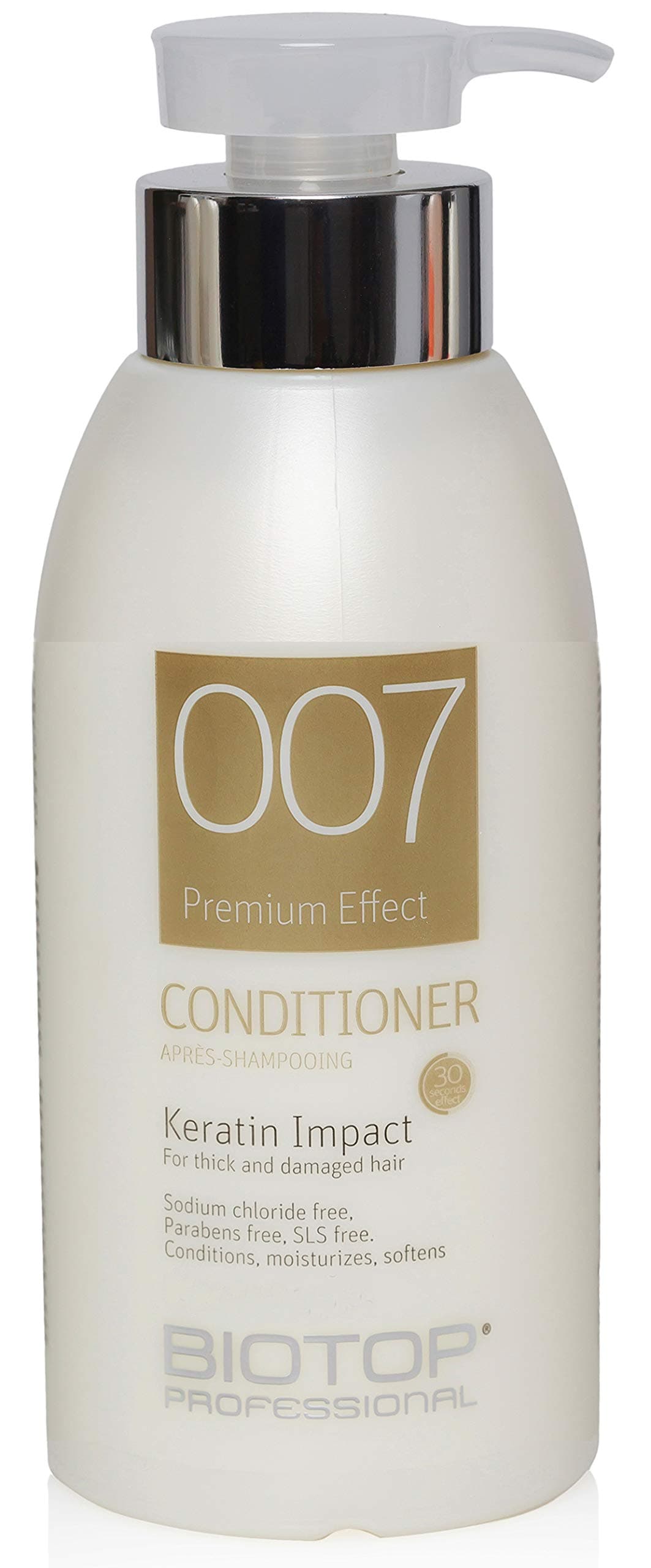 Biotop Professional 007 Keratin CONDITIONER (330ml)