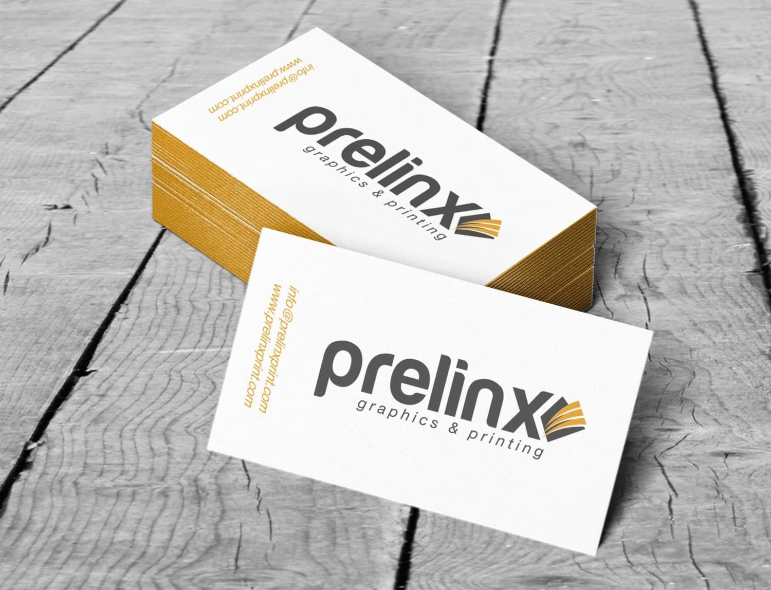 Professional Business Cards | Custom Two Sided Prints (250)