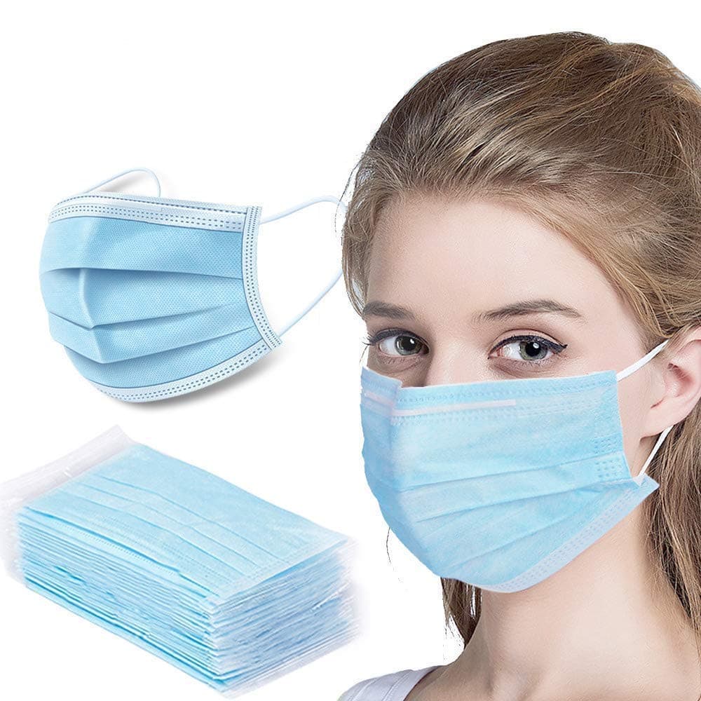 starank Disposable Face Mask -100PCS