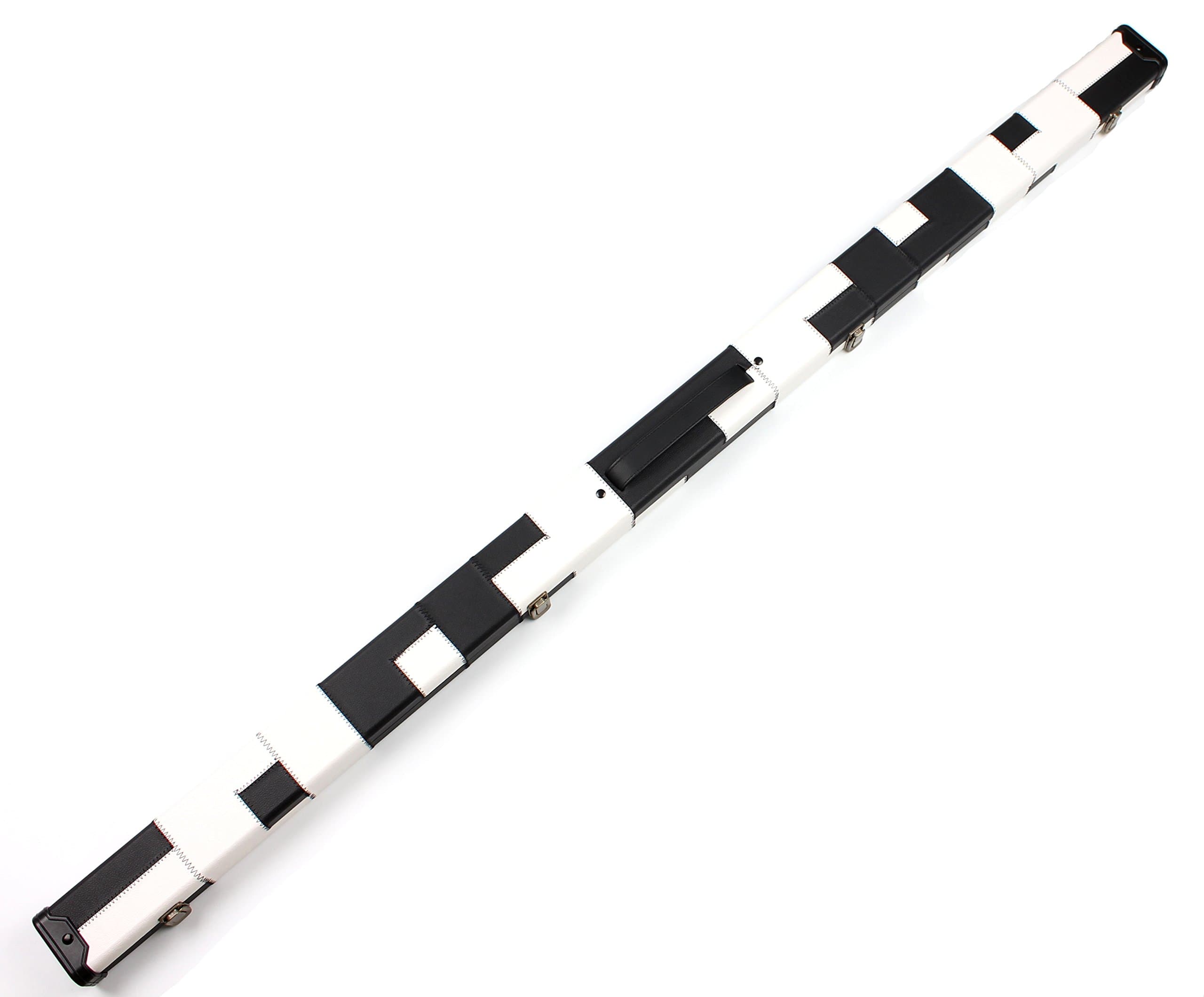 Weichster One 1 Piece Patch Case Snooker Pool Hard Cue Cases