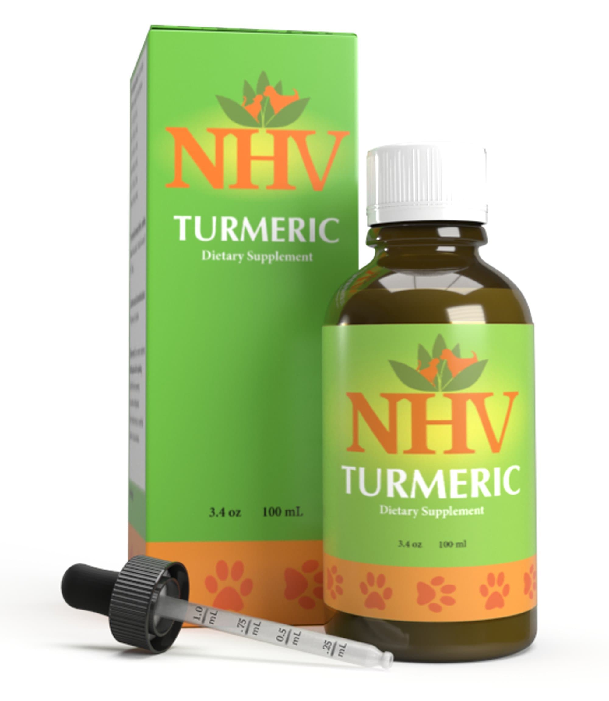 NHV Turmeric