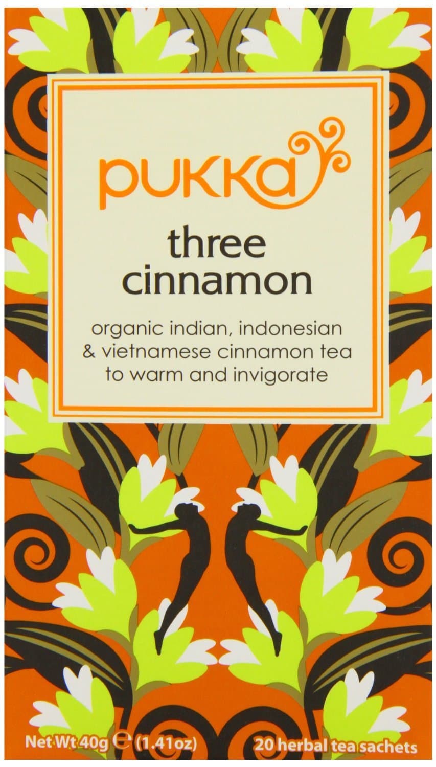 Pukka Herbs Three Cinnamon 20 x 2g