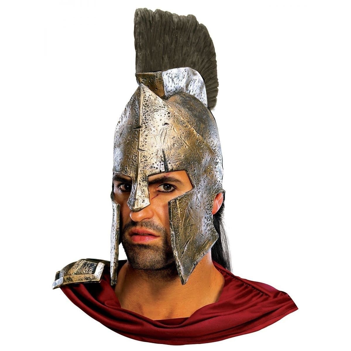 Deluxe Leonidas Helmet Costume Accessory