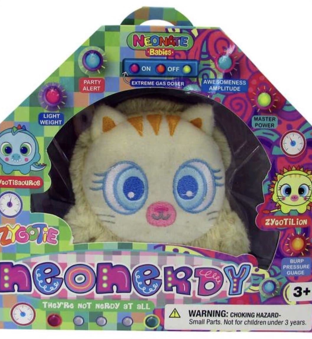 Distroller Zygotie Neonate - Baby ZYGOTILION