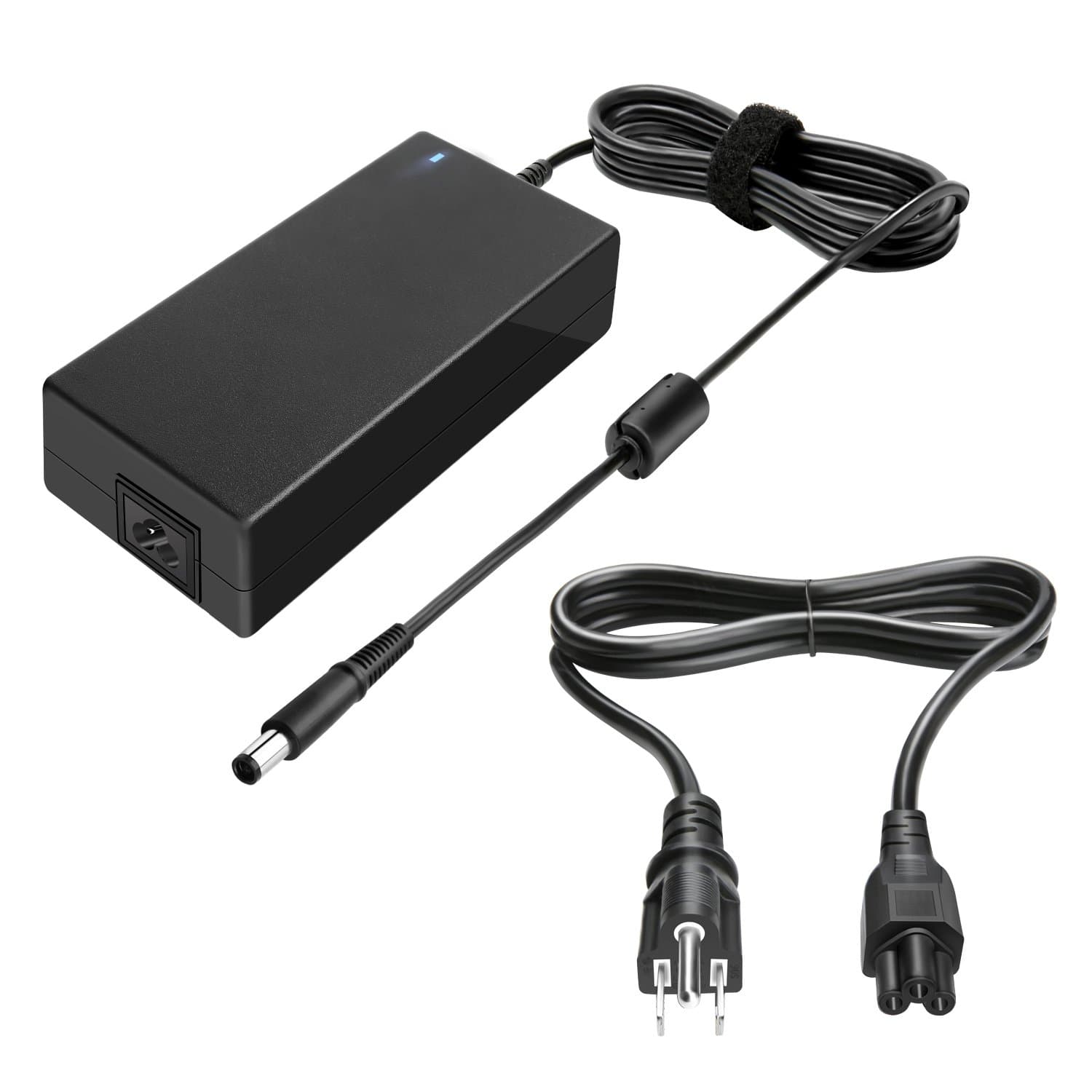 Roxelt 180W 19.5V 9.23A/9.5A AC Computer Laptop Charger Adapter Compatible with Dell Alienware 15 R1 R2 Precision 7510 WW4XY, 0WW4XY, DA180PM111, M4800