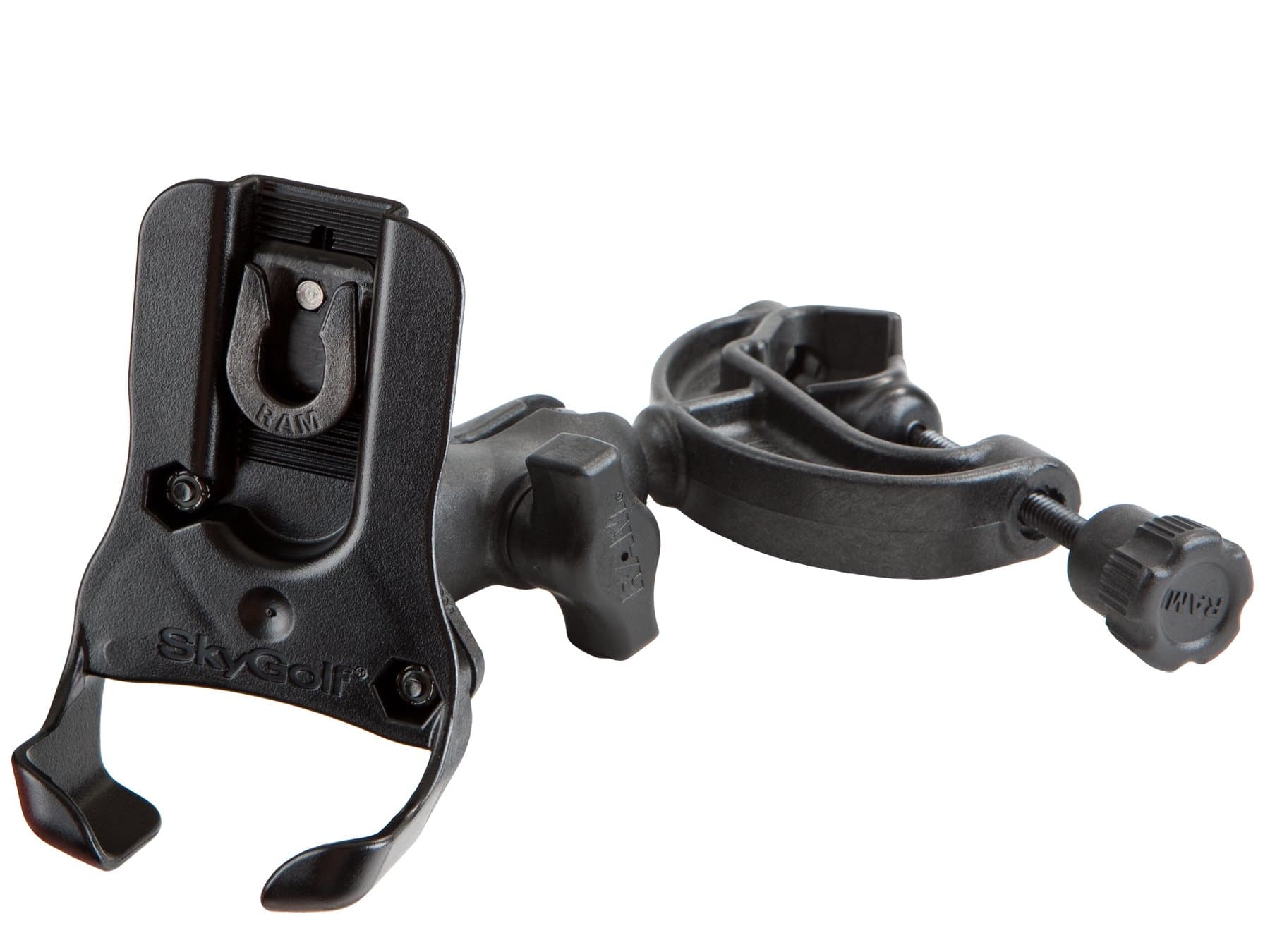 Skycaddie Golf Universal Temporary Cart Mount