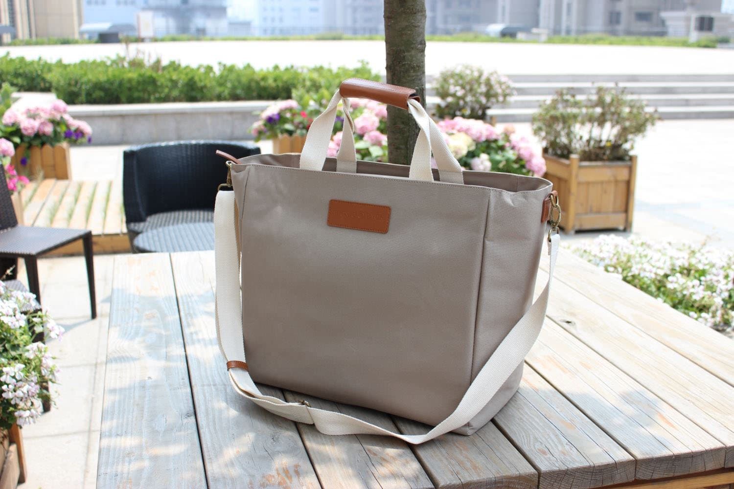 Picnic Pack Large Insulated Cooler Tote