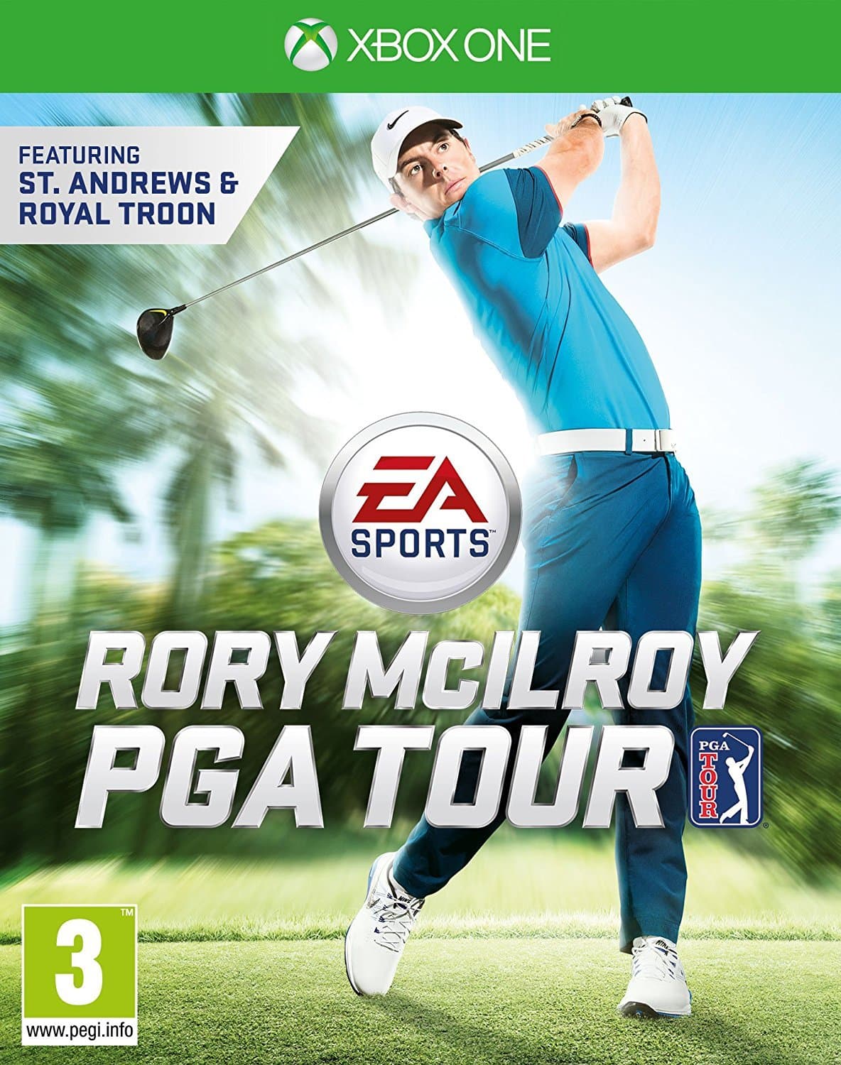 Rory McIlroy PGA Tour (Xbox One)